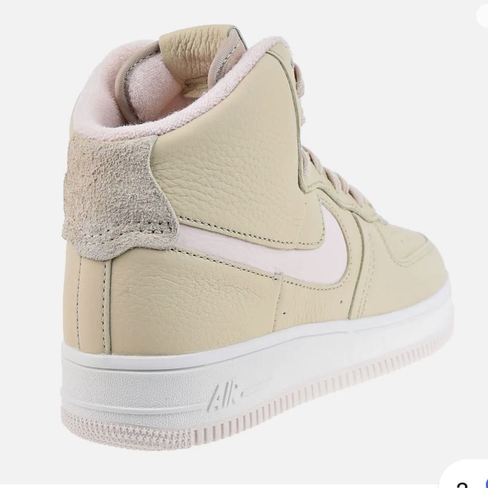 Nike Air Force 1 Sculpt Shoes - Picture 4 of 15